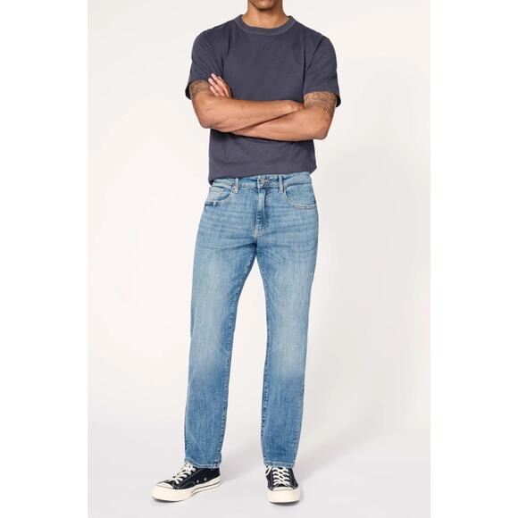 Denim Stretch ORD Chicago Straight Fit Jeans - Picture 1 of 4